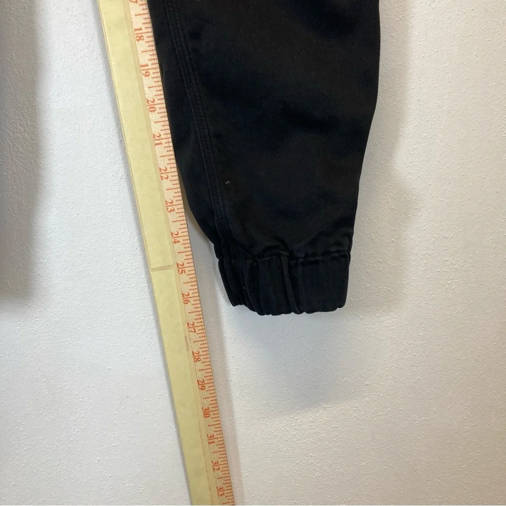 DU/ER Pants Jogger Mens 30x29 Black N2X Slim Fit Chino Casual Performance
